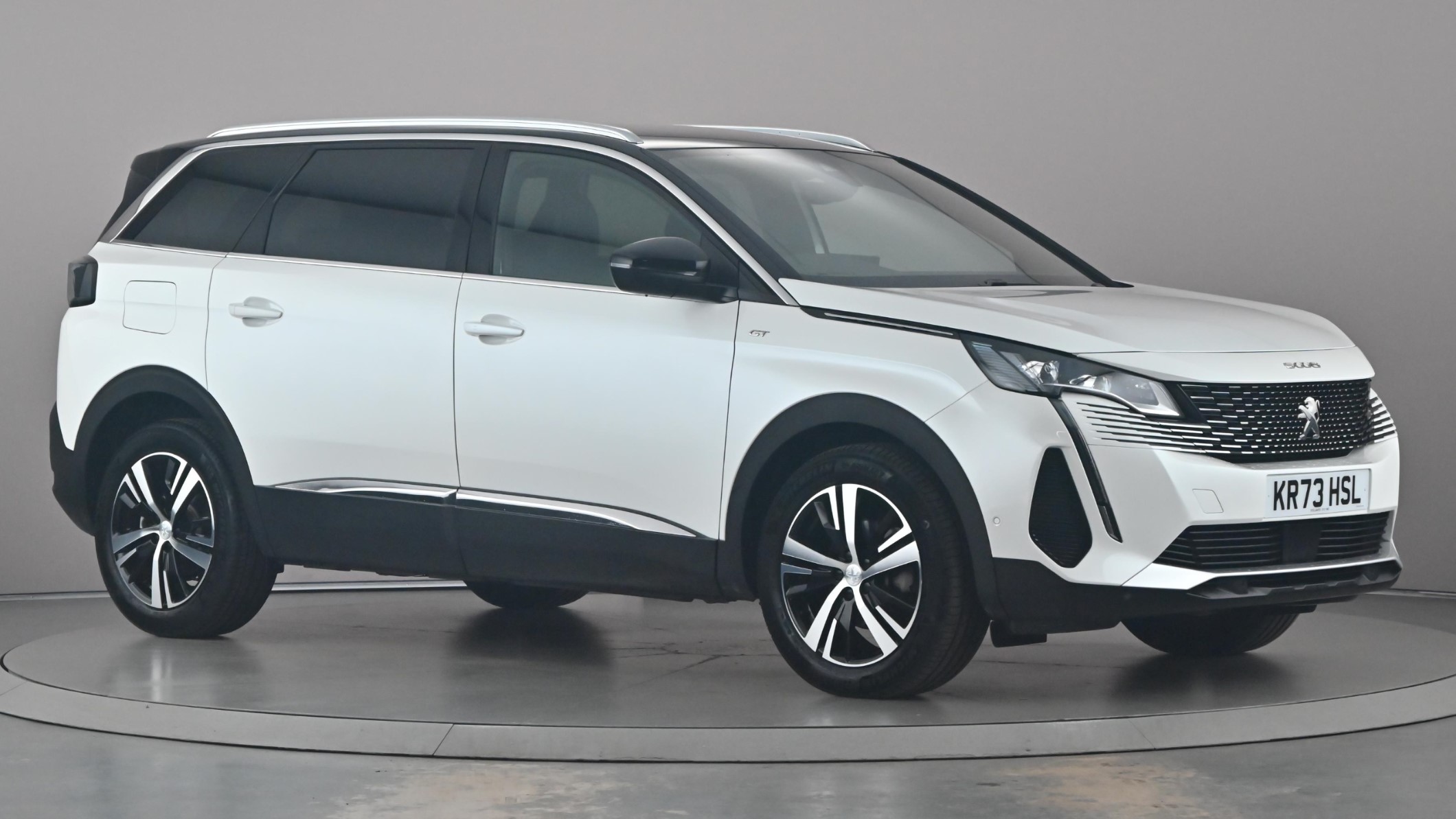 Main listing image - Peugeot 5008