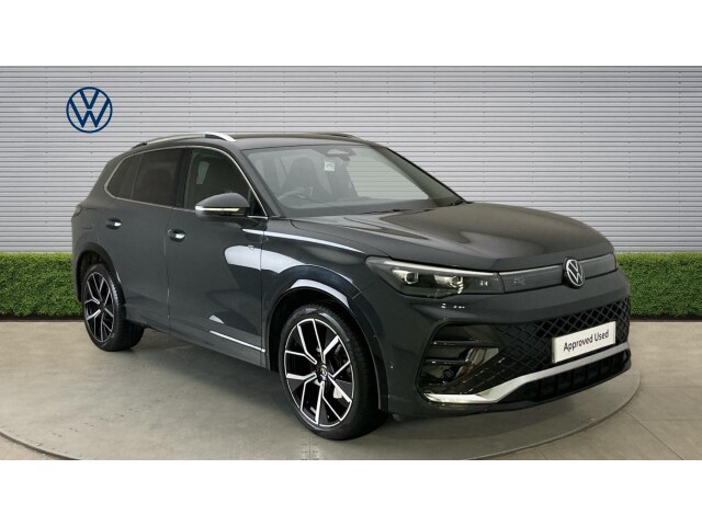 Main listing image - Volkswagen Tiguan