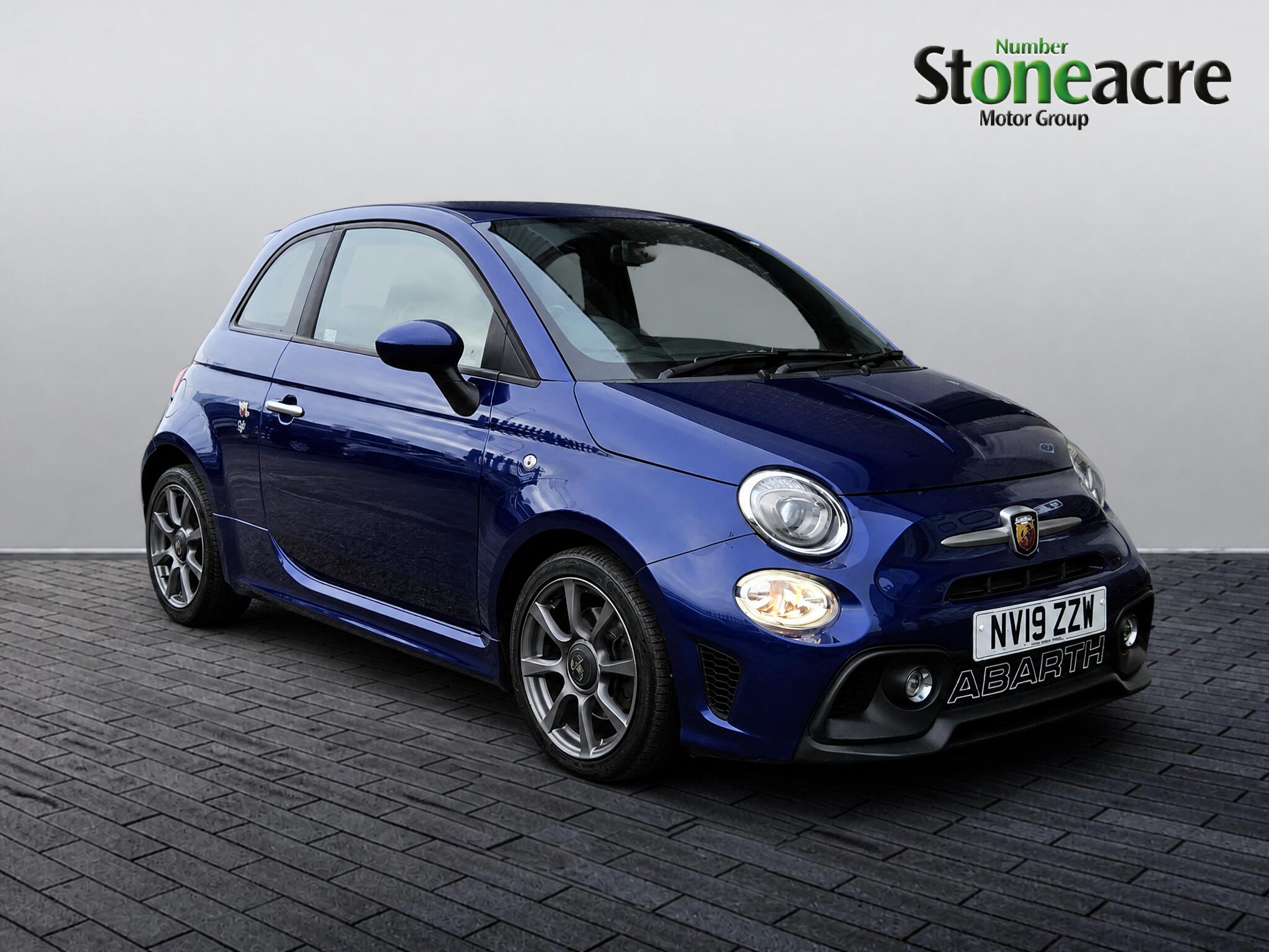 Main listing image - Abarth 595