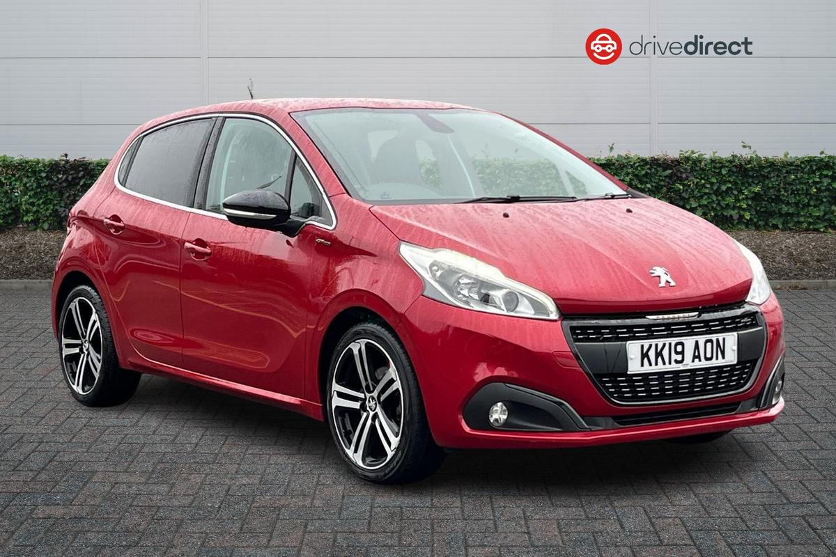 Main listing image - Peugeot 208