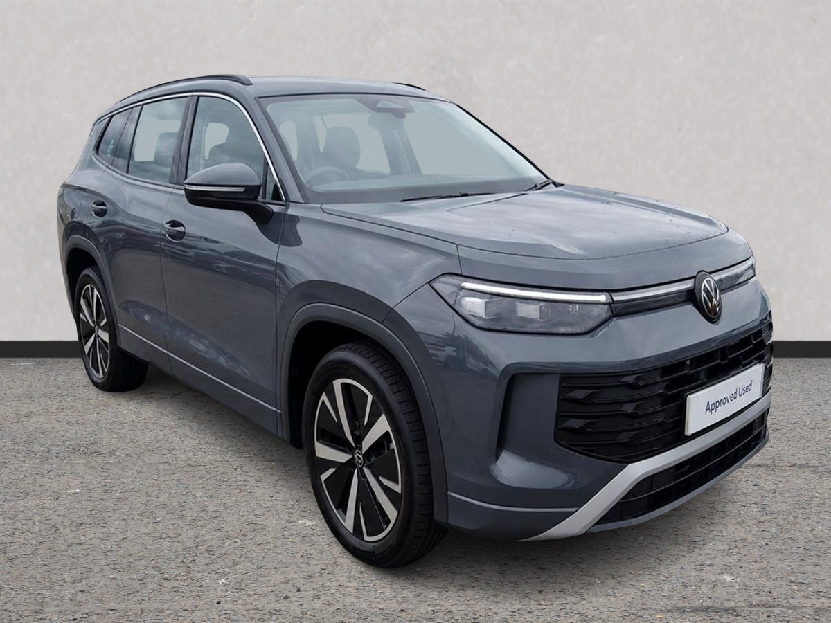 Main listing image - Volkswagen Tayron
