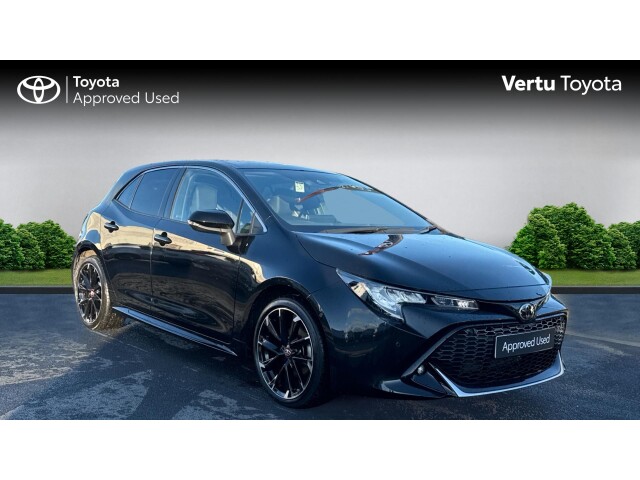 Main listing image - Toyota Corolla