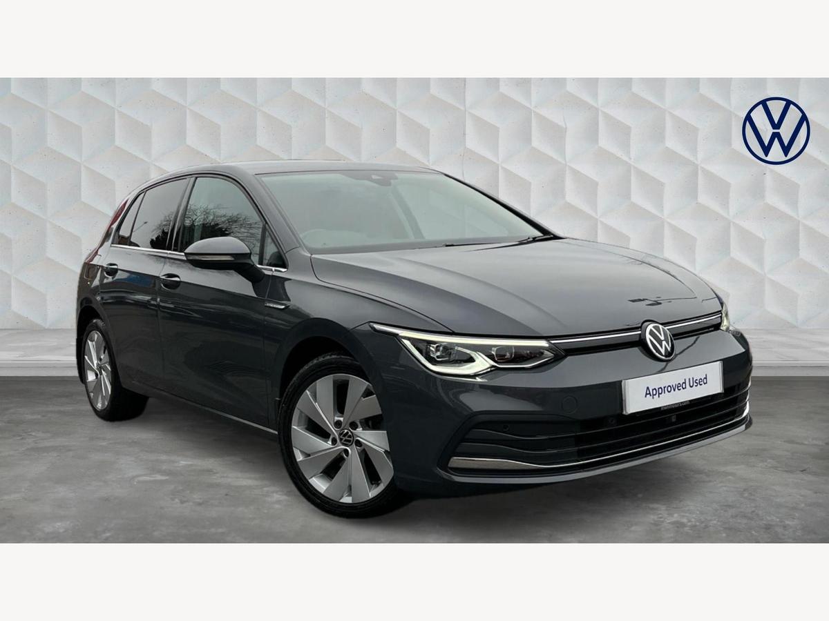 Main listing image - Volkswagen Golf