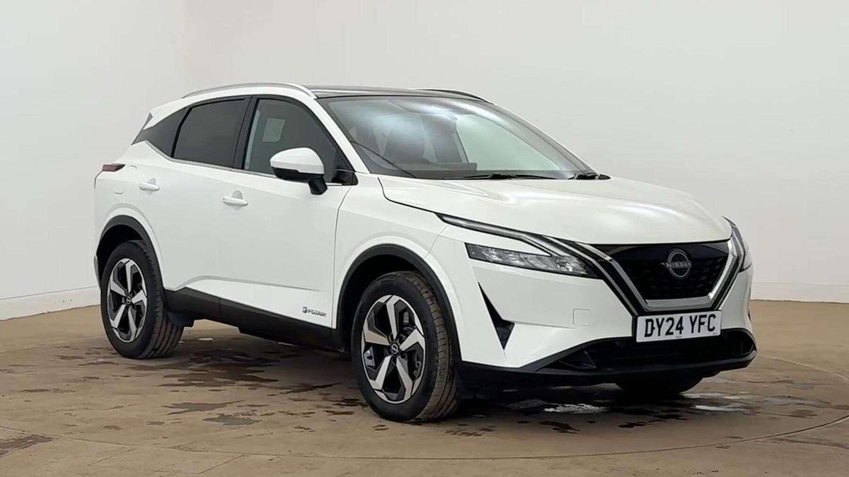 Main listing image - Nissan Qashqai