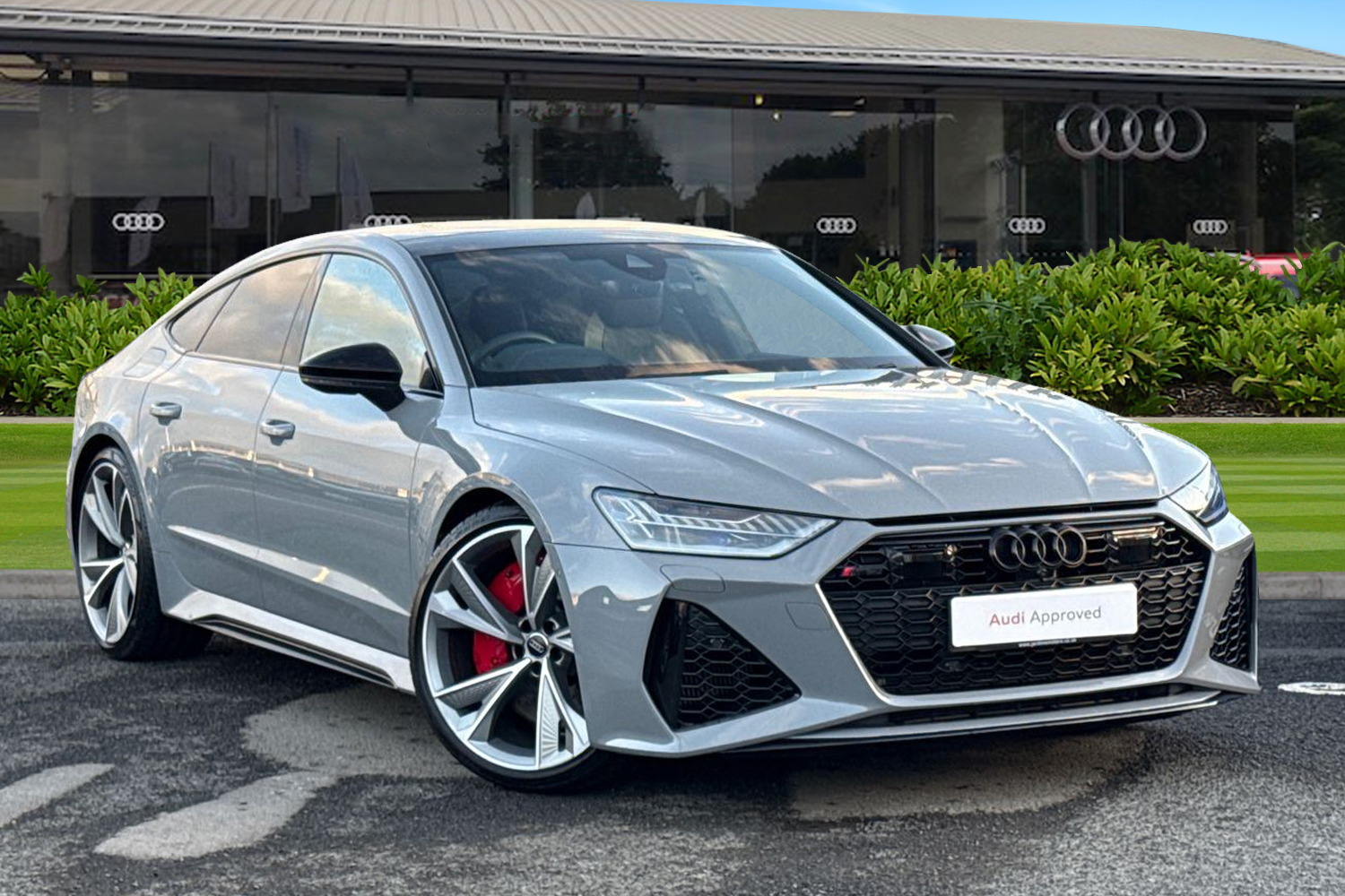 Main listing image - Audi RS7