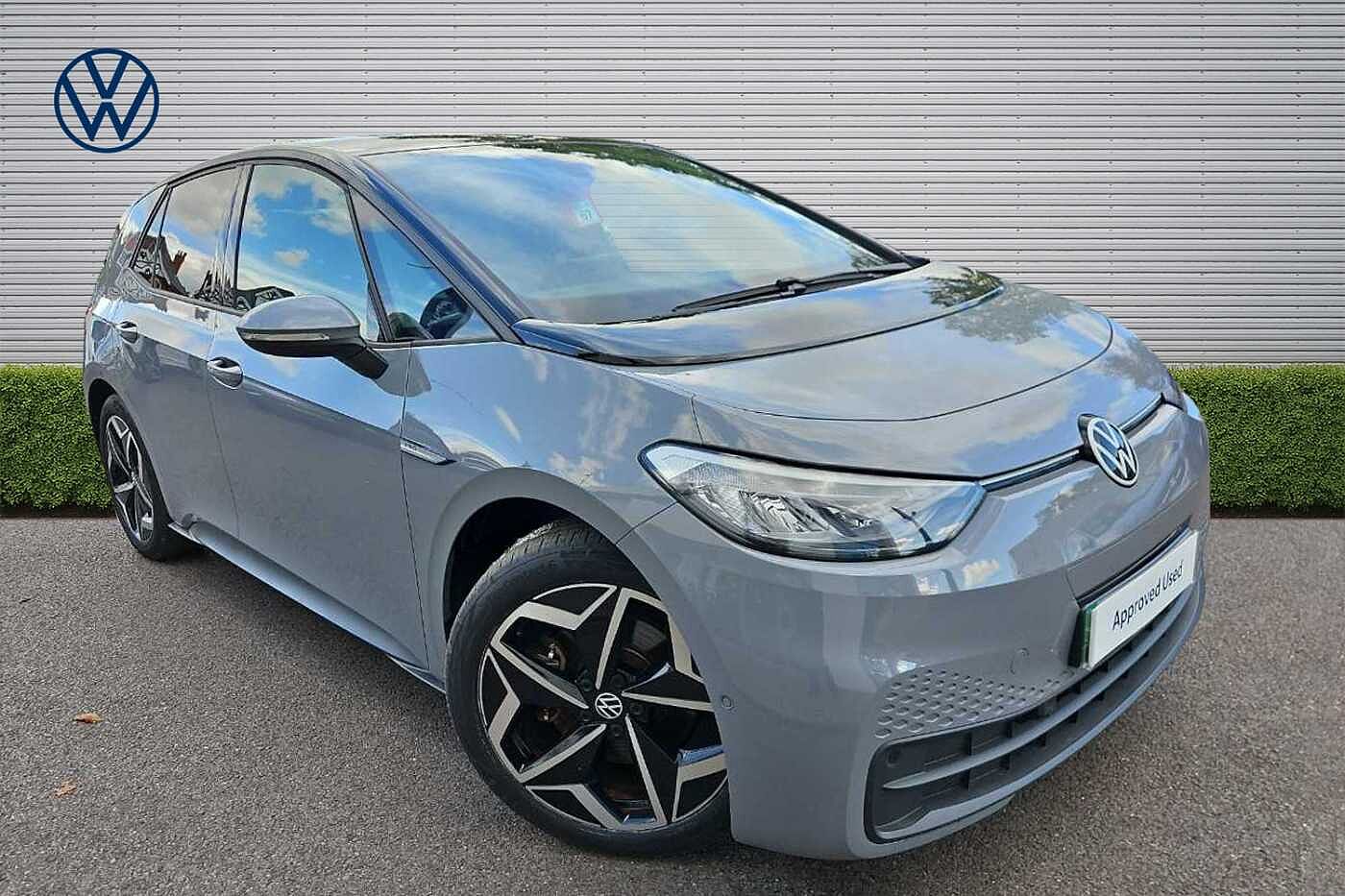 Main listing image - Volkswagen ID.3