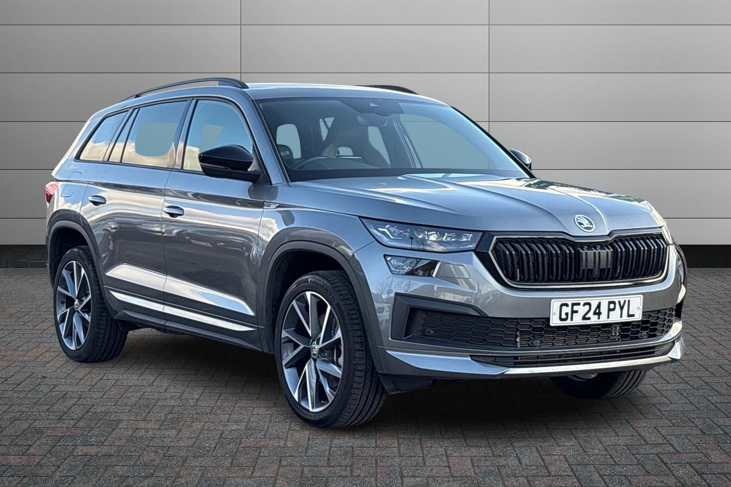 Main listing image - Skoda Kodiaq