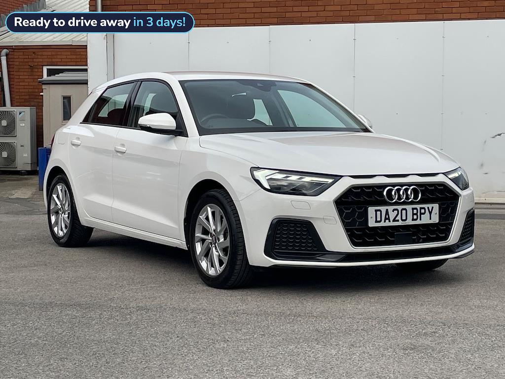 Main listing image - Audi A1