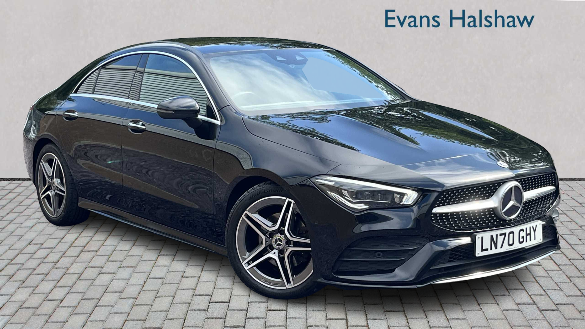 Main listing image - Mercedes-Benz CLA