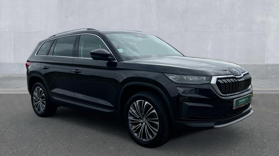 Main listing image - Skoda Kodiaq