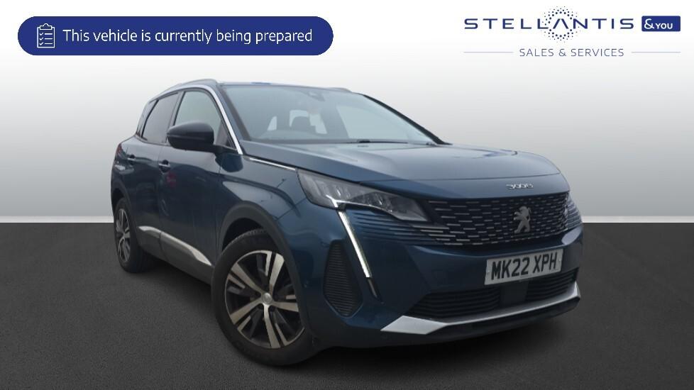 Main listing image - Peugeot 3008