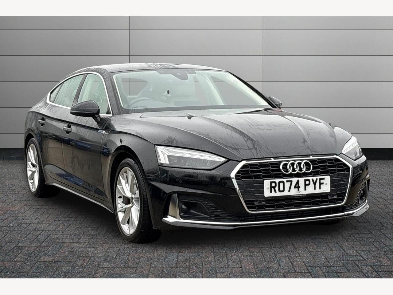 Main listing image - Audi A5 Sportback