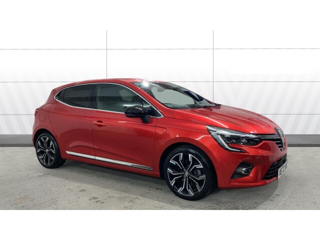 Main listing image - Renault Clio