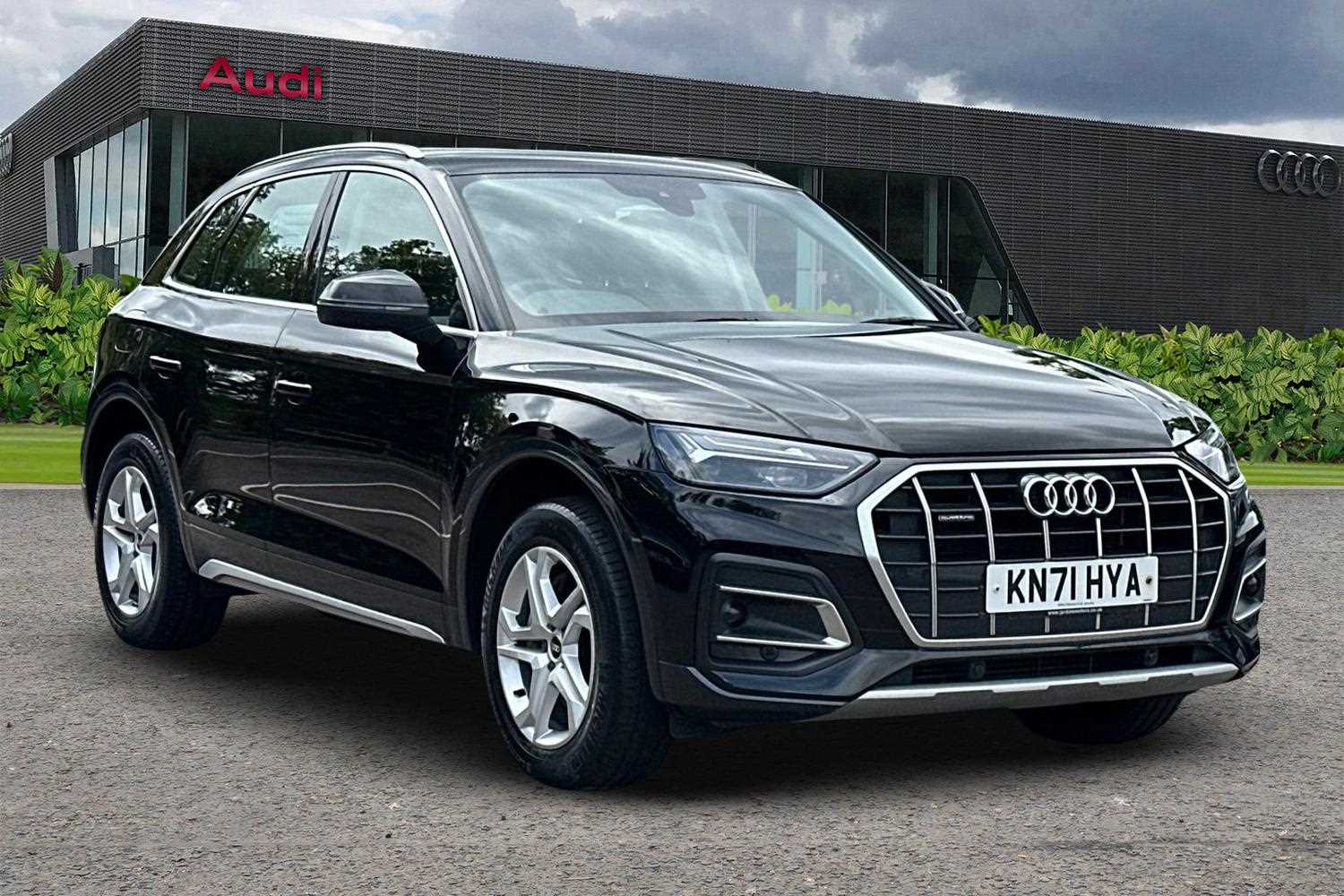 Main listing image - Audi Q5