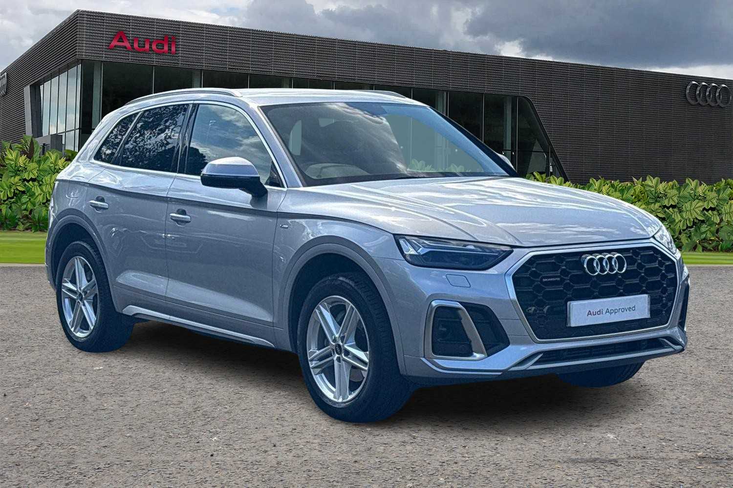 Main listing image - Audi Q5