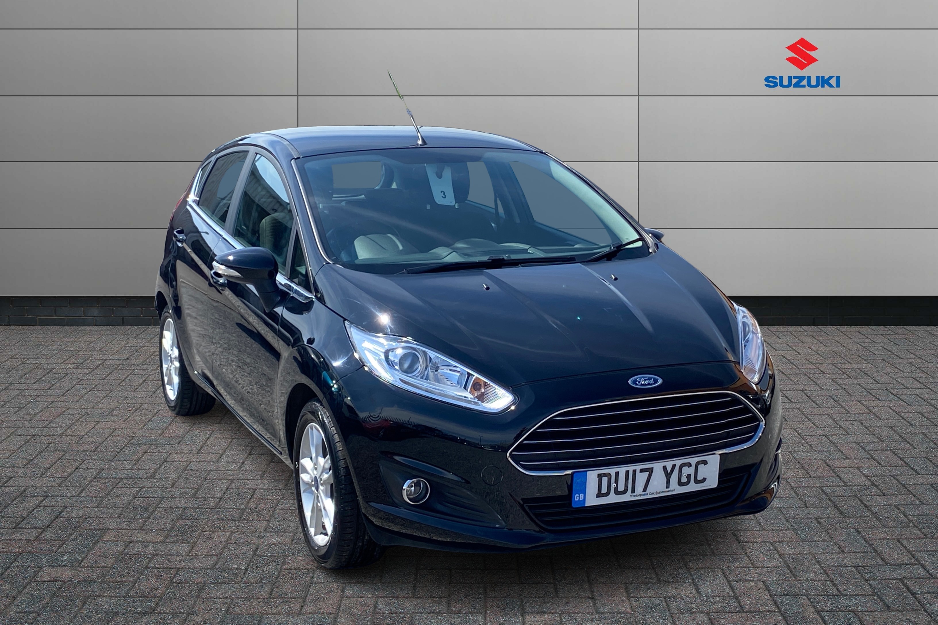 Main listing image - Ford Fiesta