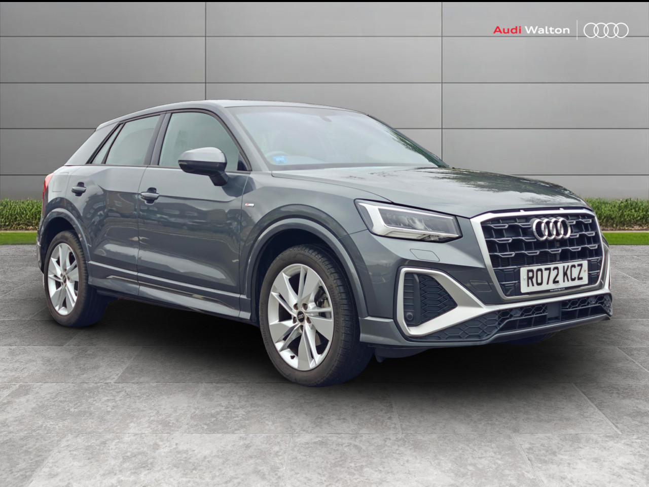 Main listing image - Audi Q2