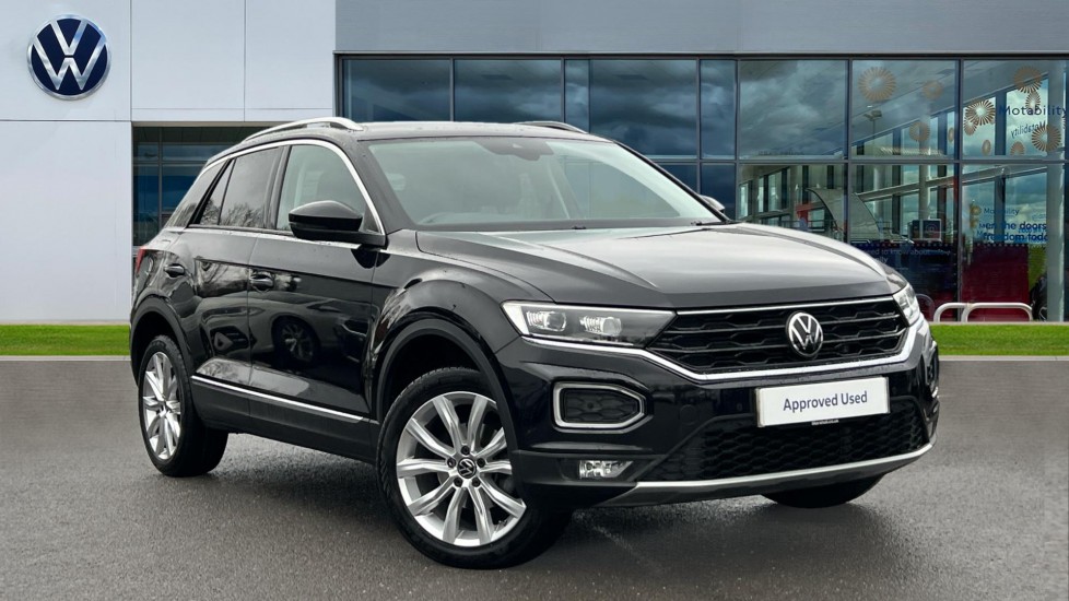 Main listing image - Volkswagen T-Roc