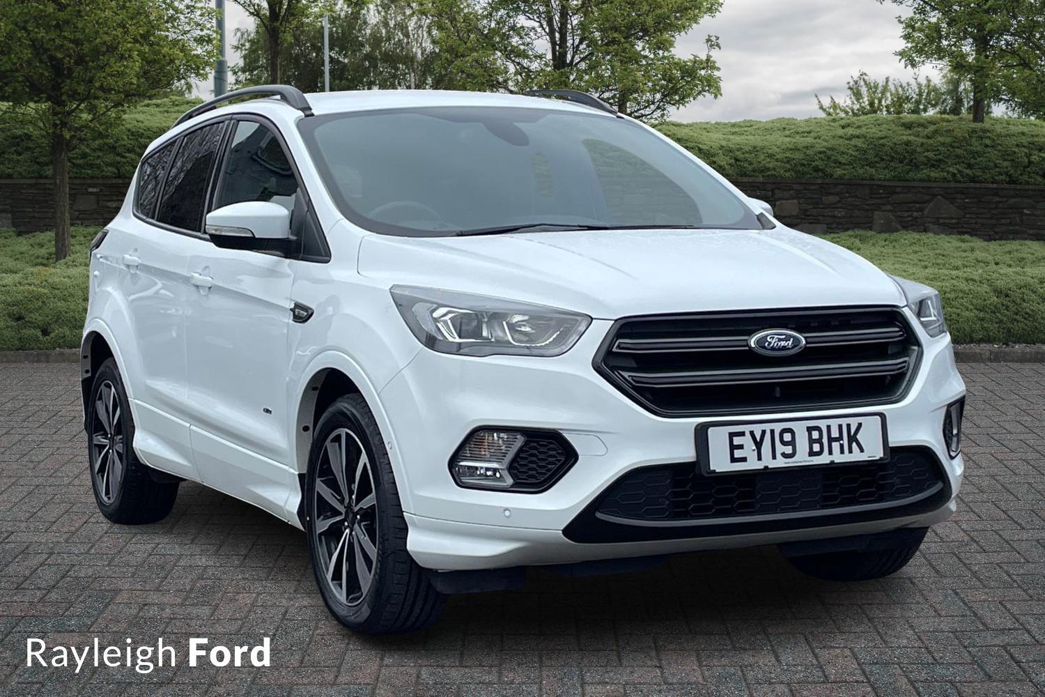 Main listing image - Ford Kuga