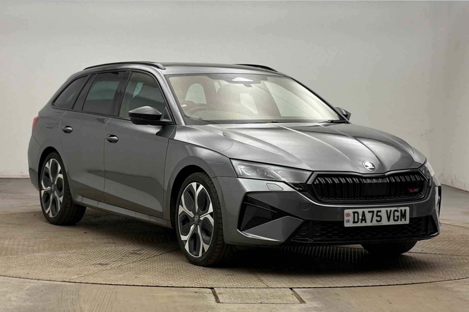 Main listing image - Skoda Octavia