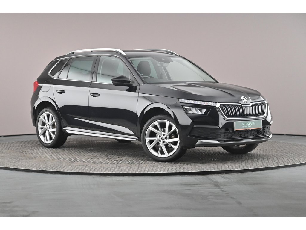 Main listing image - Skoda Kamiq
