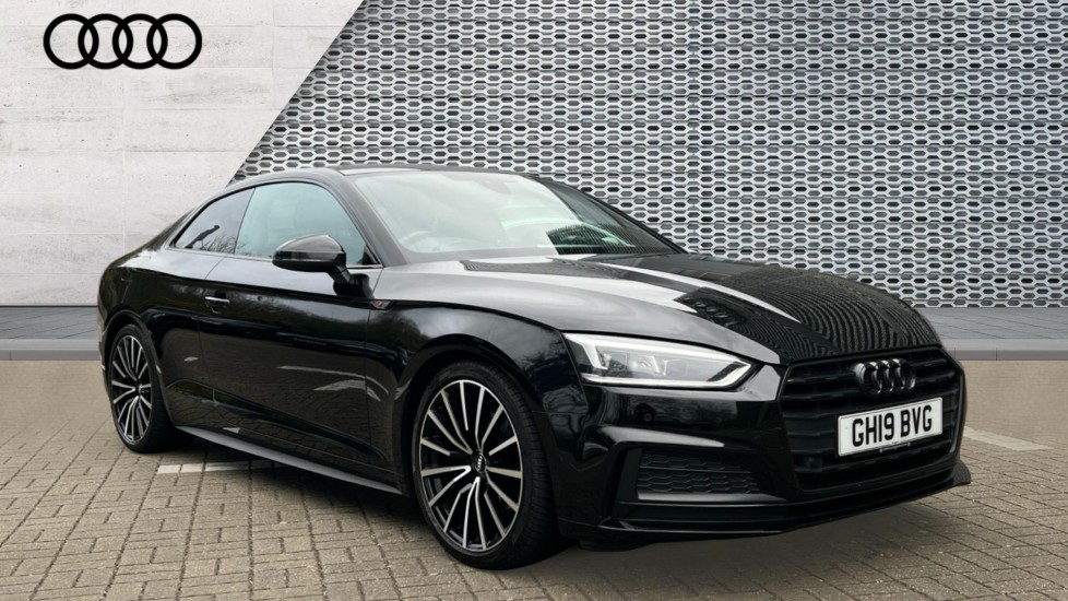 Main listing image - Audi A5
