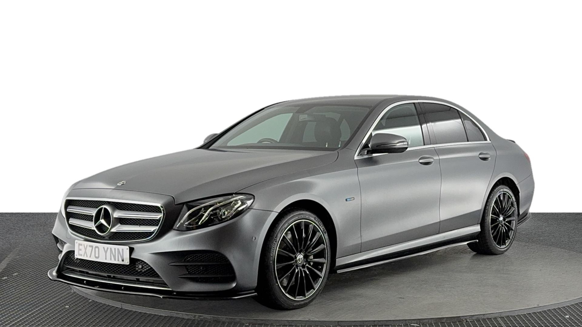 Main listing image - Mercedes-Benz E-Class