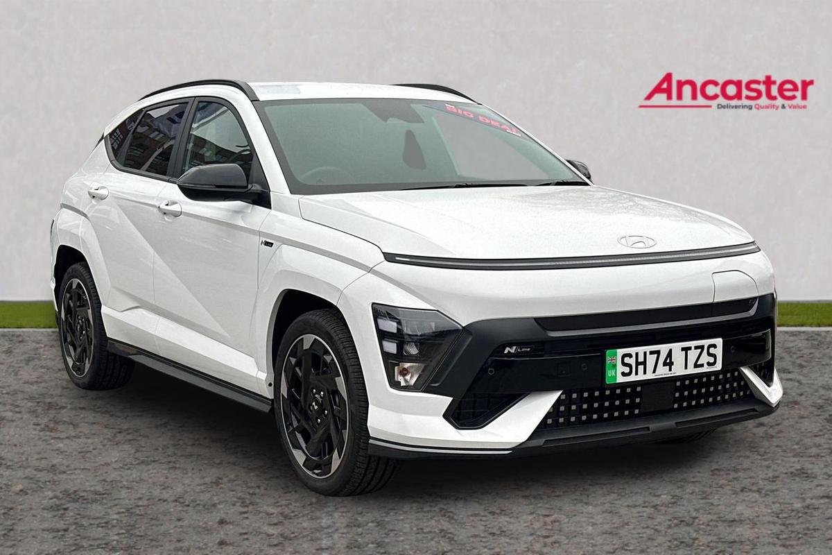 Main listing image - Hyundai Kona Electric