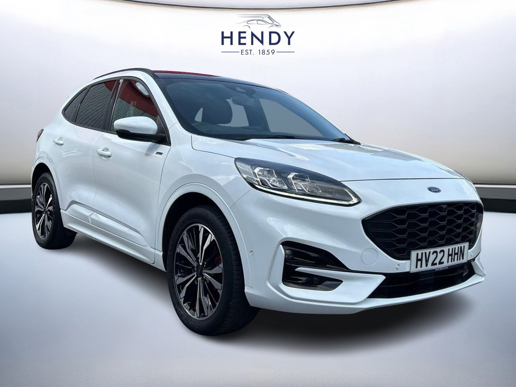 Main listing image - Ford Kuga