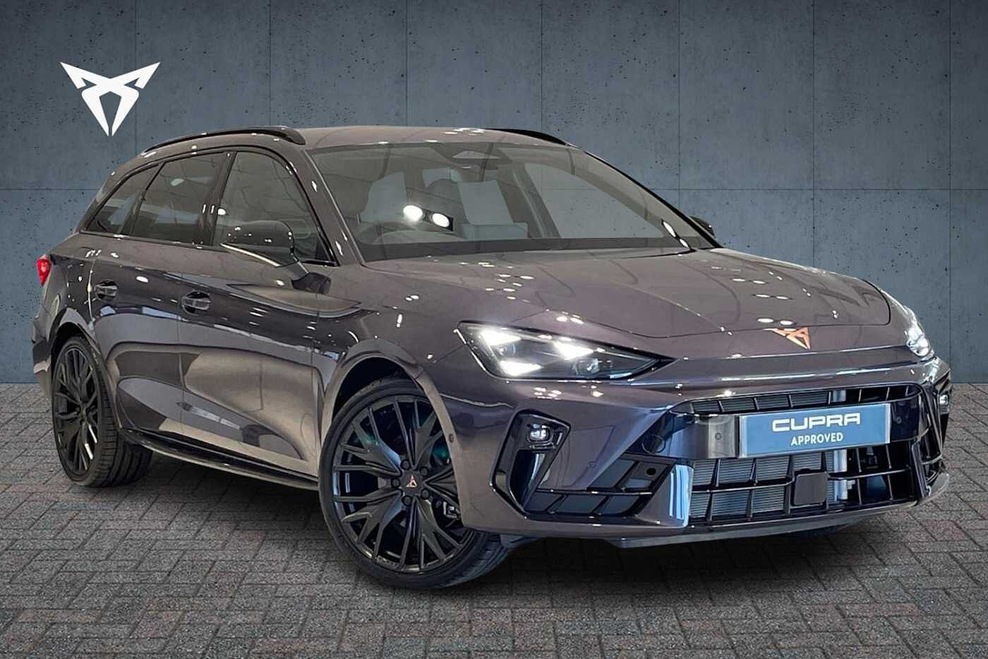 Main listing image - Cupra Leon