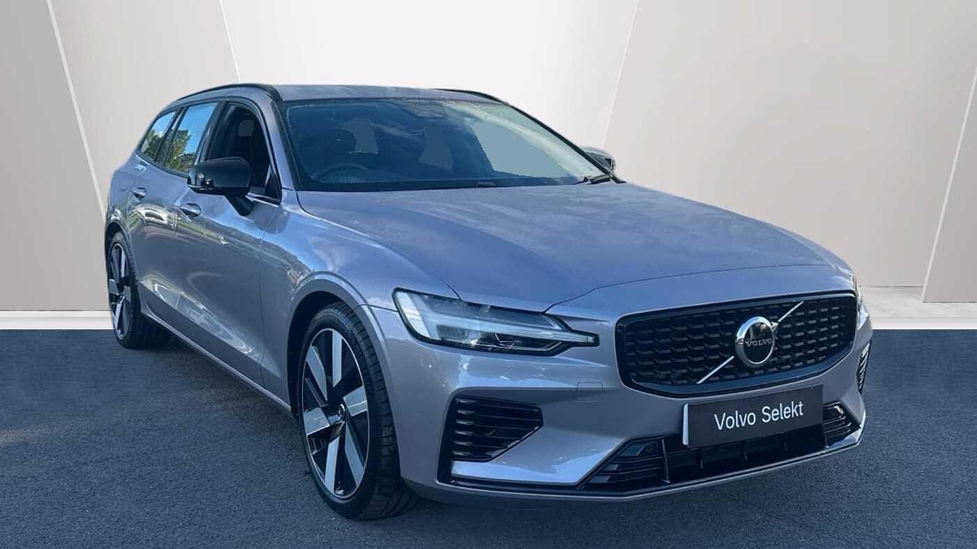 Main listing image - Volvo V60