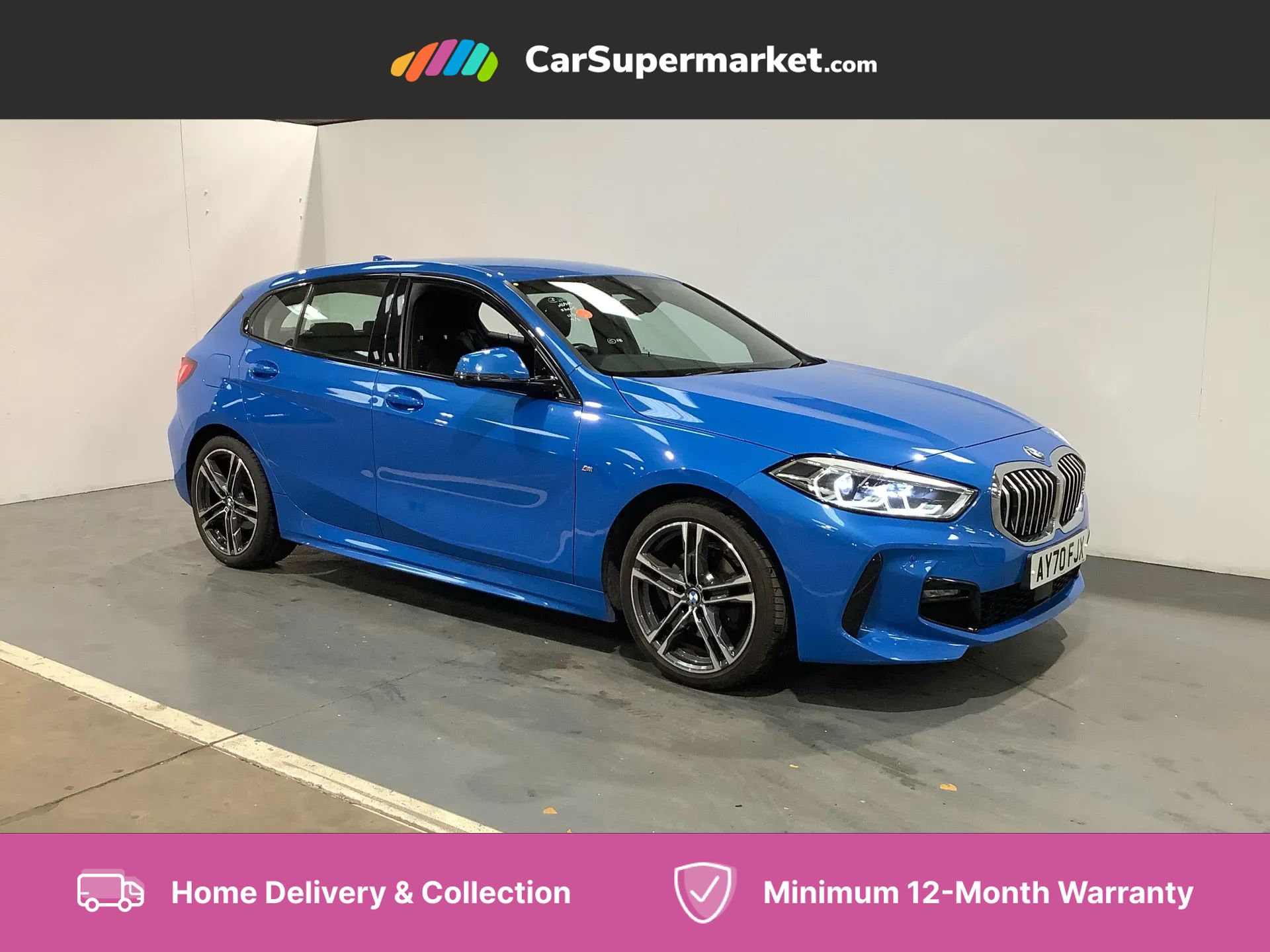 Main listing image - BMW 1 Series