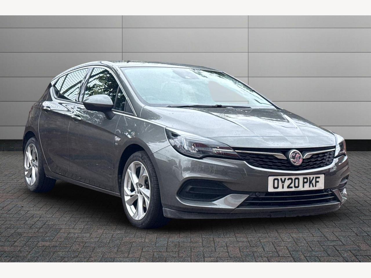 Main listing image - Vauxhall Astra