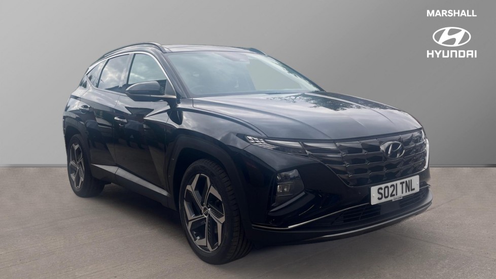 Main listing image - Hyundai Tucson