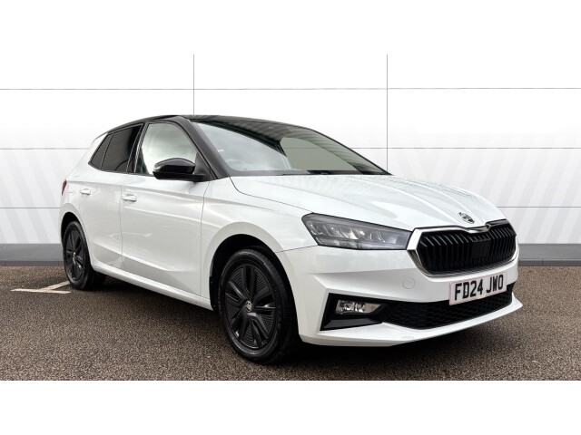 Main listing image - Skoda Fabia