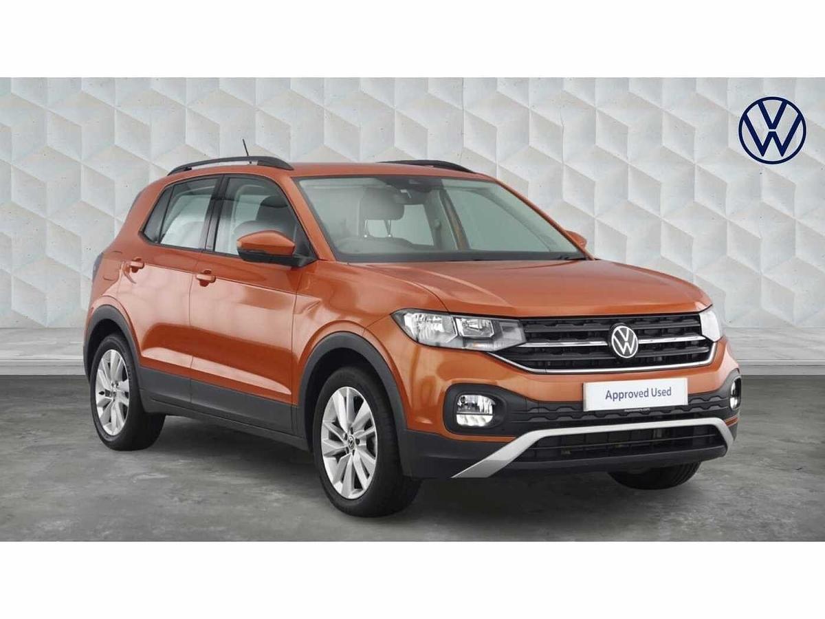 Main listing image - Volkswagen T-Cross