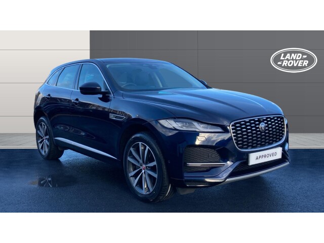 Main listing image - Jaguar F-Pace
