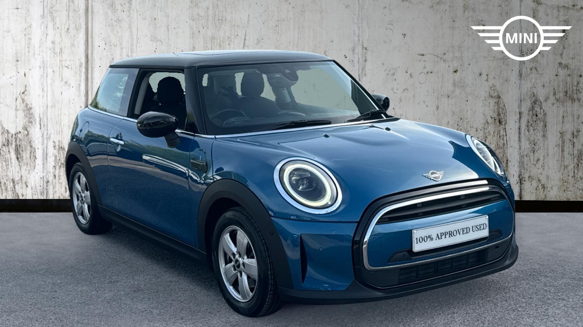 Main listing image - MINI Hatchback