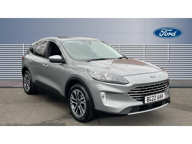 Main listing image - Ford Kuga