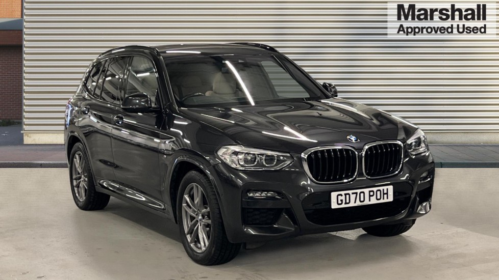 Main listing image - BMW X3