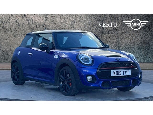 Main listing image - MINI Hatchback