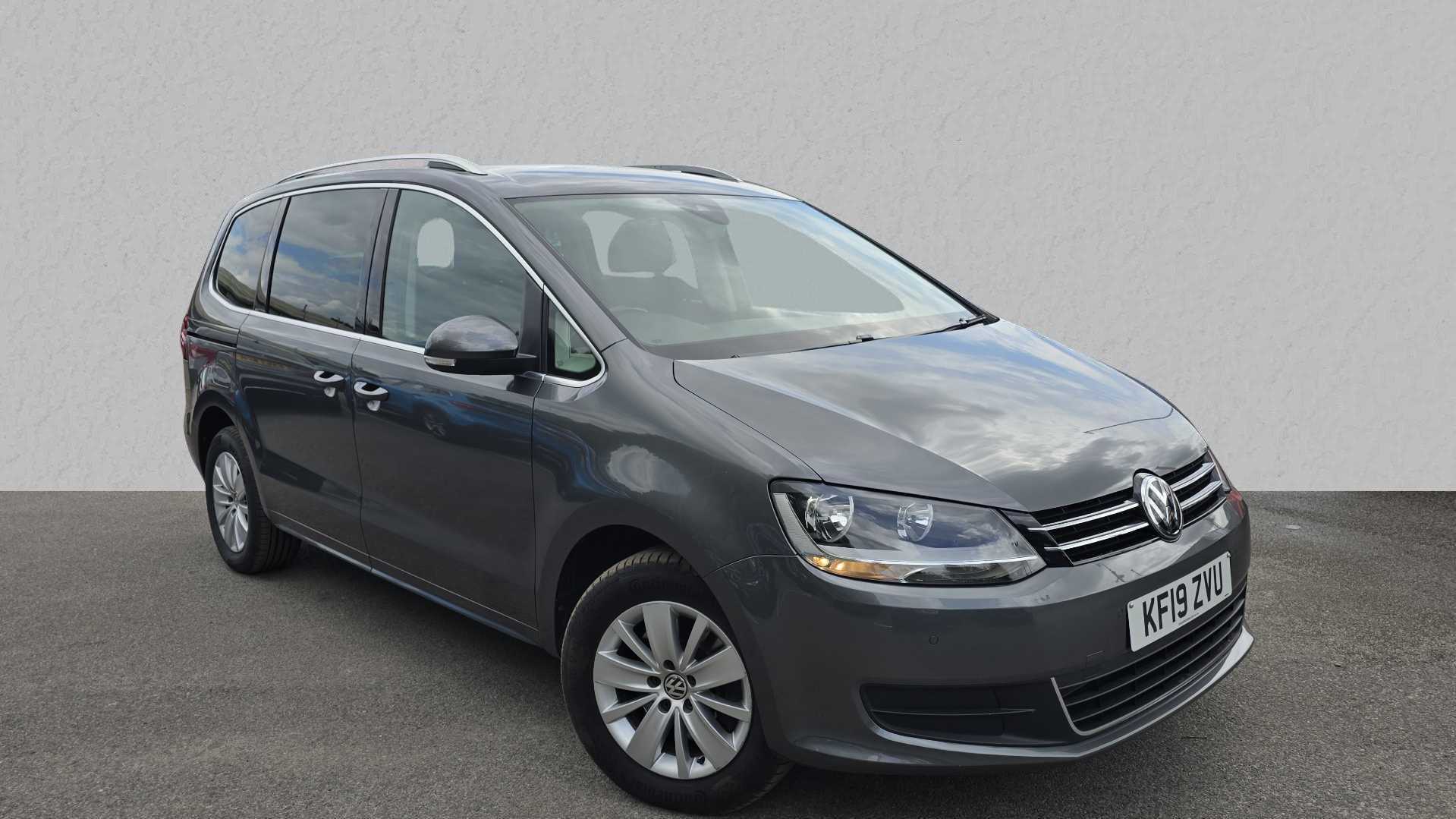 Main listing image - Volkswagen Sharan