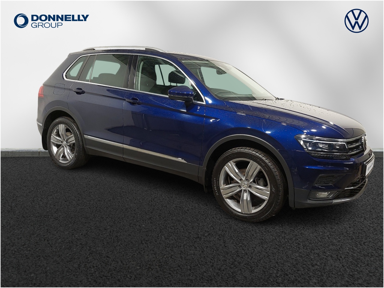 Main listing image - Volkswagen Tiguan