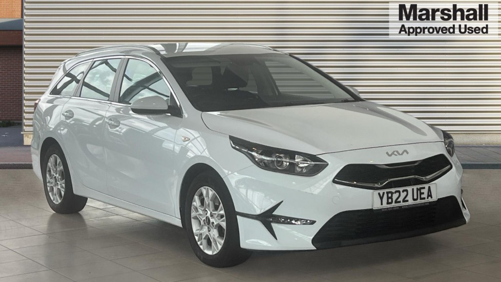 Main listing image - Kia Ceed SW