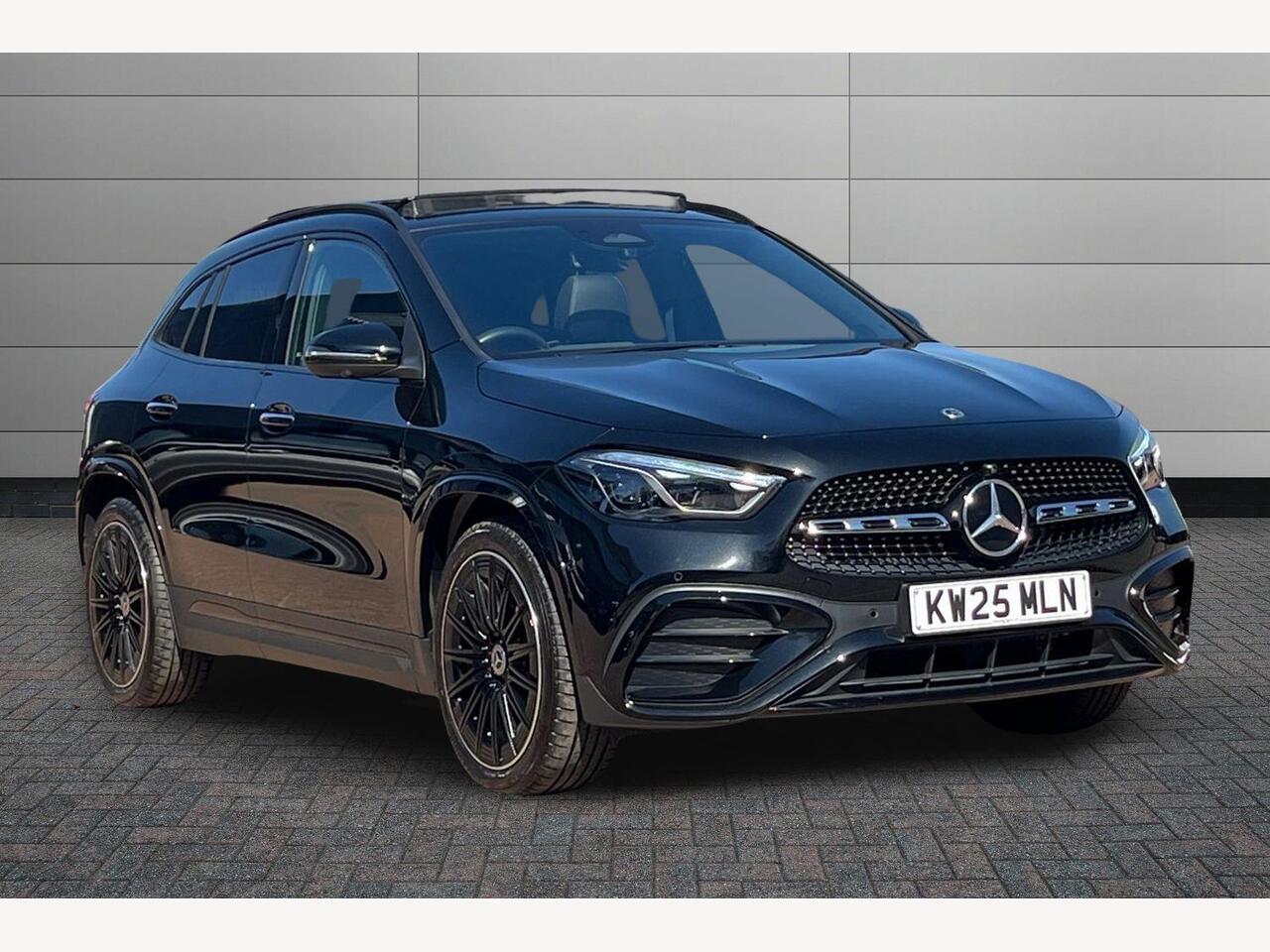 Main listing image - Mercedes-Benz GLA