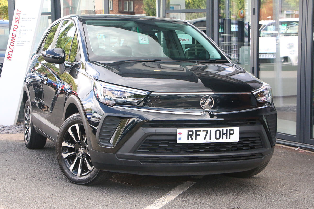 Main listing image - Vauxhall Crossland