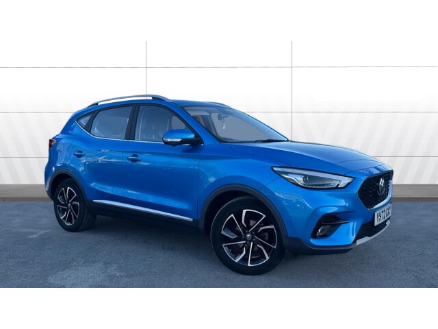 Main listing image - MG ZS