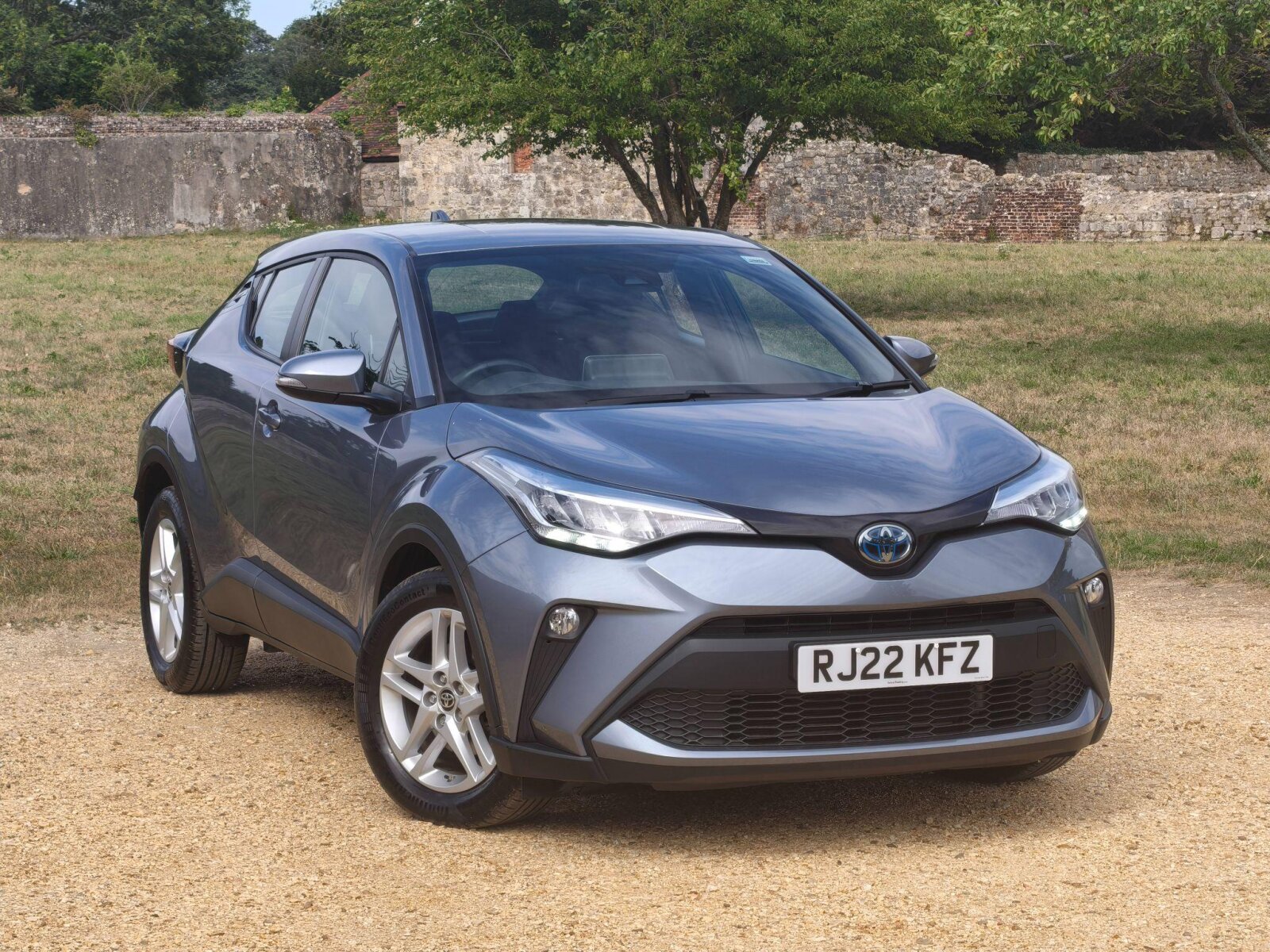 Main listing image - Toyota C-HR