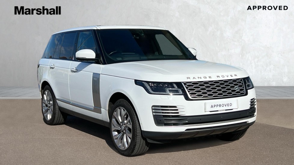 Main listing image - Land Rover Range Rover