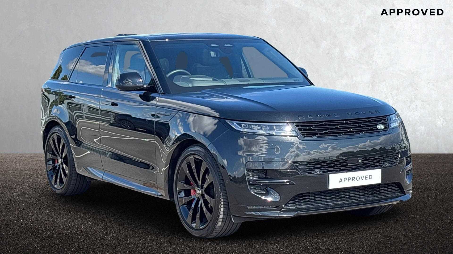 Main listing image - Land Rover Range Rover Sport
